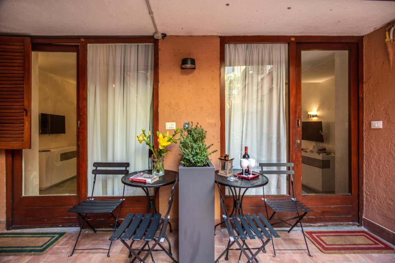 Tritone Top House Róma Kültér fotó