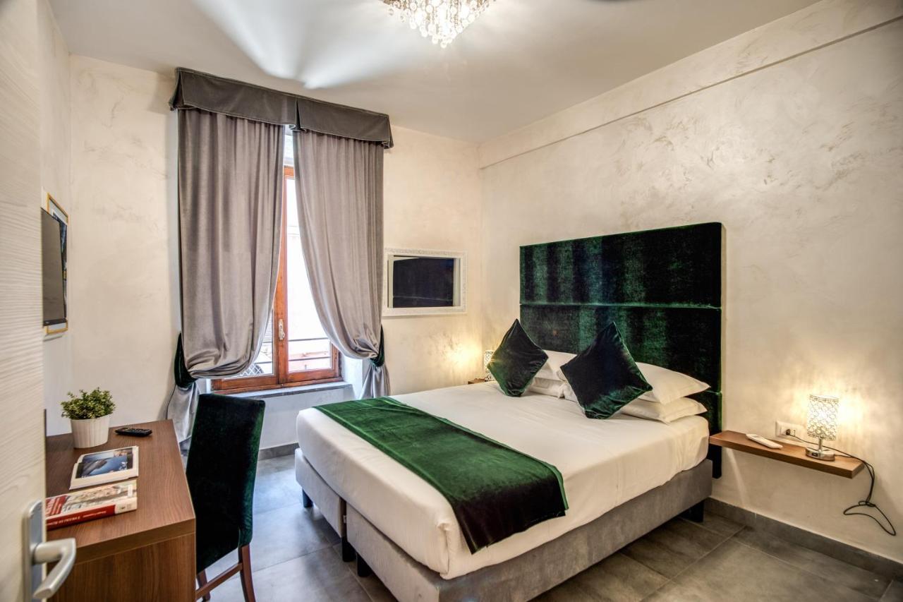 Tritone Top House Róma Kültér fotó