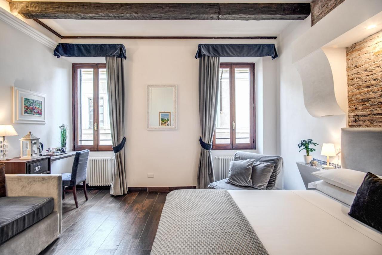 Tritone Top House Róma Kültér fotó