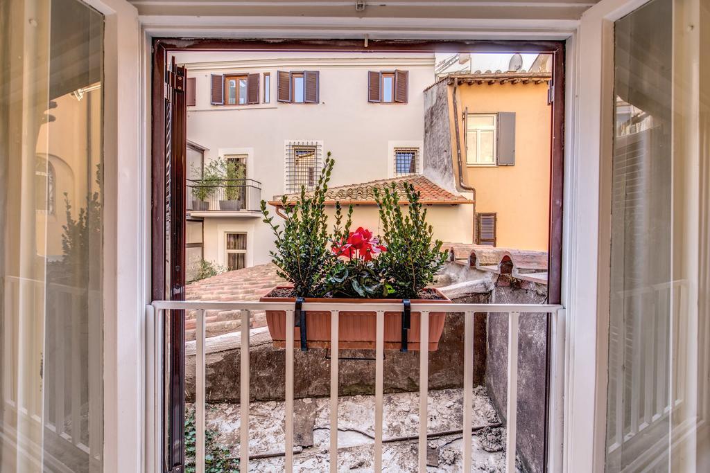 Tritone Top House Róma Kültér fotó
