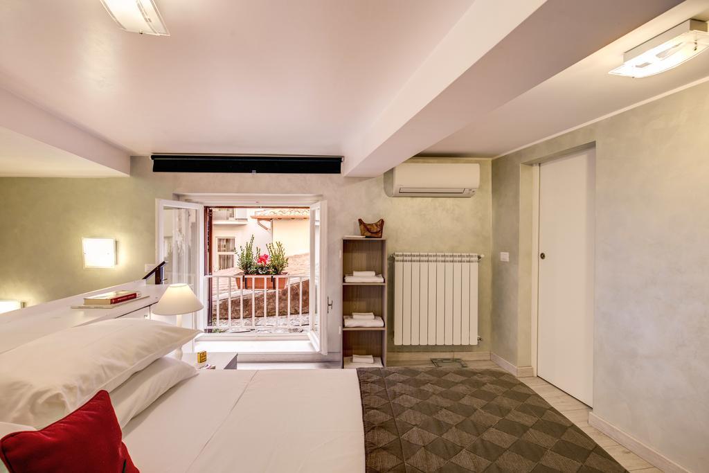 Tritone Top House Róma Kültér fotó